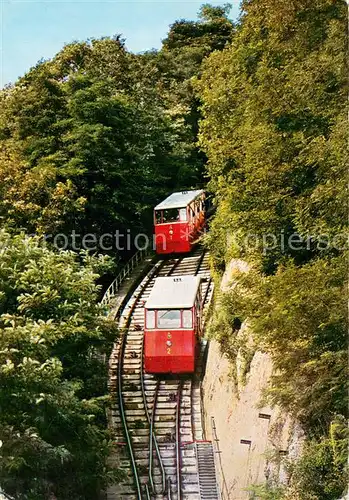 AK / Ansichtskarte  Bergbahn Graz Steiermark  Bergbahn