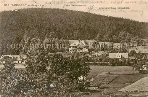 AK / Ansichtskarte  Bad_Flinsberg_Swieradow_Zdroj_PL Panorama 