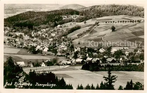 AK / Ansichtskarte  Bad_Liebenwerda Panorama Bad_Liebenwerda