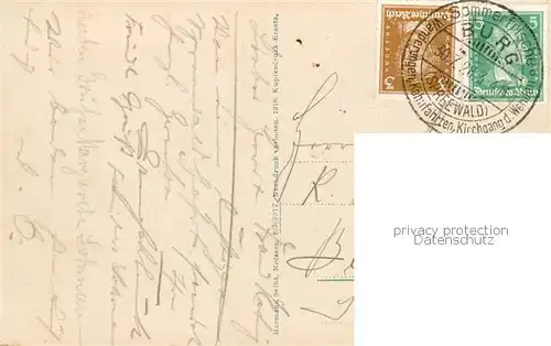 AK / Ansichtskarte  Spreewald_Region Wotschofska 