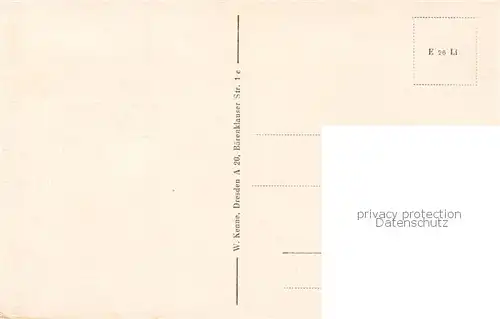 AK / Ansichtskarte  Waldbaerenburg Fremdenheim und Cafe Hocheck Waldbaerenburg