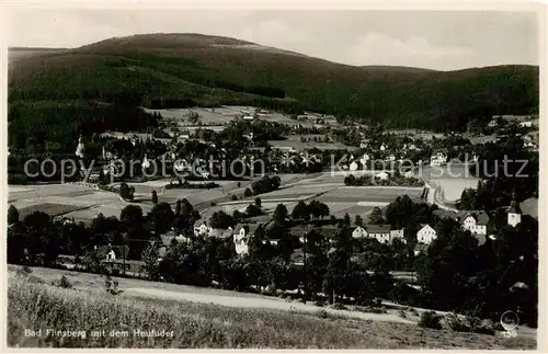 AK / Ansichtskarte  Bad_Flinsberg_Swieradow_Zdroj_PL mit dem Heufuder 