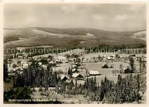 AK / Ansichtskarte  Harrachsdorf_Harrachov_CZ Panorama 