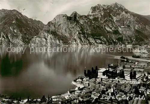 AK / Ansichtskarte 73817700 Torbole_Lago_di_Garda_IT Panorama 