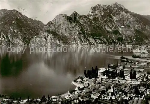 AK / Ansichtskarte  Torbole_Lago_di_Garda_IT Panorama 