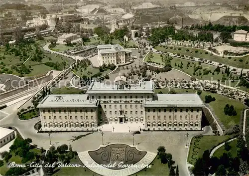 AK / Ansichtskarte  Roma__Rom_IT Citta del Vaticano Palazzo del Governatore 