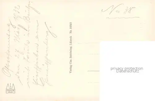 AK / Ansichtskarte  Bautzen Nicolairuine Bautzen