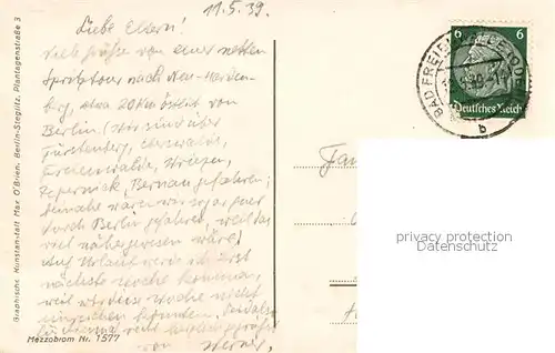 AK / Ansichtskarte  Bad_Freienwalde Kurfuersten Quelle Bad_Freienwalde