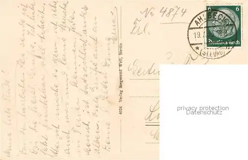 AK / Ansichtskarte  Ahlbeck_Ostseebad Seebruecke Ahlbeck_Ostseebad