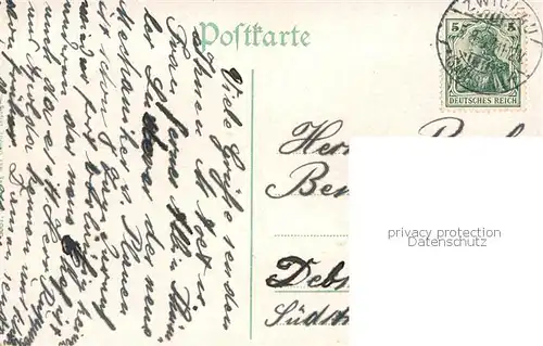 AK / Ansichtskarte  Zwickau__Sachsen Gondelstation am Schwanenteich 