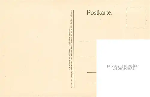 AK / Ansichtskarte  Berlin Ansicht des Weidendammes laengs der Spree Berlin