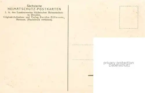 AK / Ansichtskarte  Bautzen Blick auf den Lauenturm Bautzen