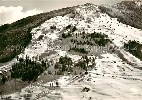 AK / Ansichtskarte Veysonnaz Vue aerienne Veysonnaz