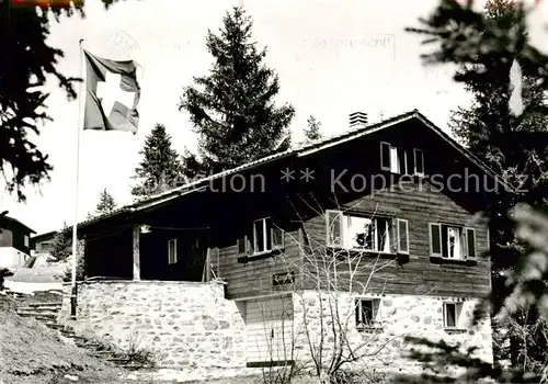 AK / Ansichtskarte Valbella Casa Canorta Valbella