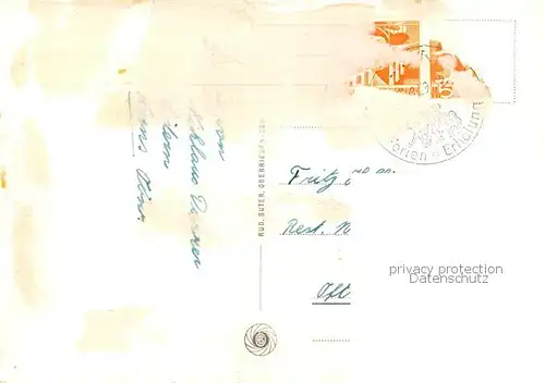 AK / Ansichtskarte Kerns mit Pilatus Kerns