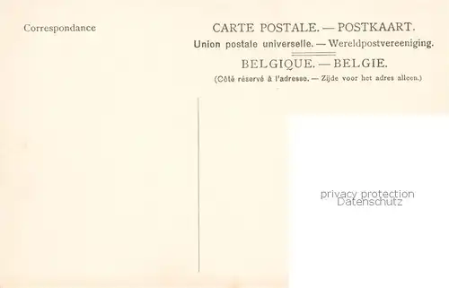 AK / Ansichtskarte 73819150 Gand_Belgien Le Calvaire au Petit Beguinage Gand Belgien