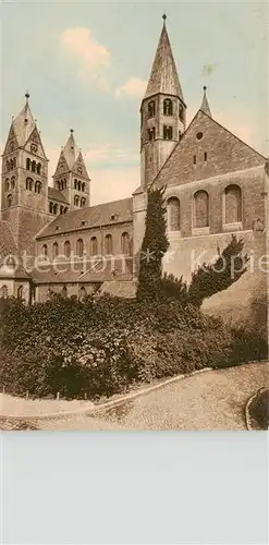 AK / Ansichtskarte 73819195 Halberstadt Liebfrauenkirche Halberstadt