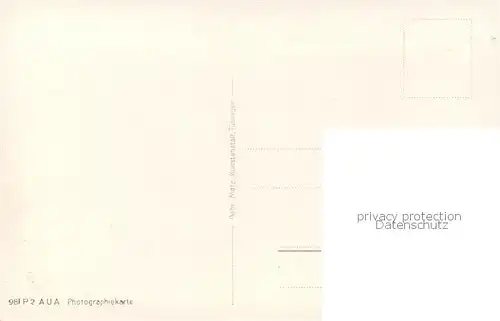 AK / Ansichtskarte  Berneck__Bad Blick vom Schlossberg 