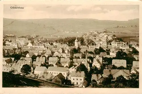 AK / Ansichtskarte 73819286 Olbernhau_Erzgebirge Panorama Olbernhau Erzgebirge