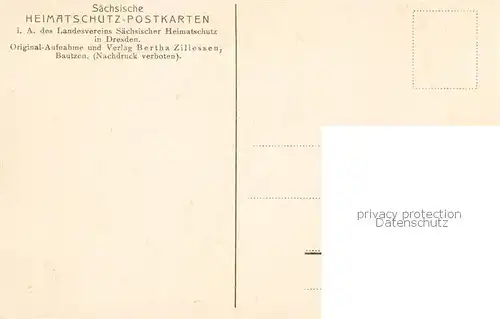 AK / Ansichtskarte 73819543 Bautzen Blick durchs Schlosstor auf die Schlossstrasse Bautzen