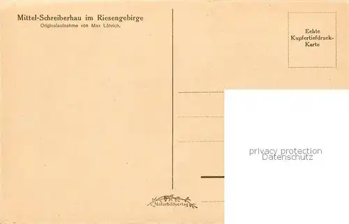 AK / Ansichtskarte 73819778 Mittel-Schreiberhau_Szklarska_Poreba_Riesengebirge_PL Winterpanorama 