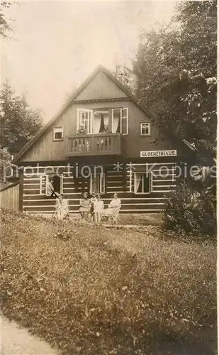 AK / Ansichtskarte  Schwarzenberg_Boehmen_CZ Glockenhaus 