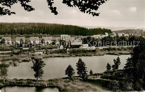 AK / Ansichtskarte  Walkenried Blick vom Hoellenstein Walkenried