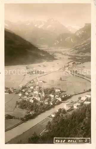 AK / Ansichtskarte 73820008 Zell_Ziller_Tirol_AT Panorama 