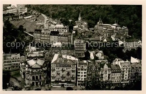 AK / Ansichtskarte 73820053 Karlsbad_Eger_Karlovy_Vary Blick zur neuen Wiese 