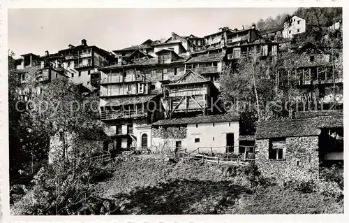 AK / Ansichtskarte Indemini_TI Teilansicht 