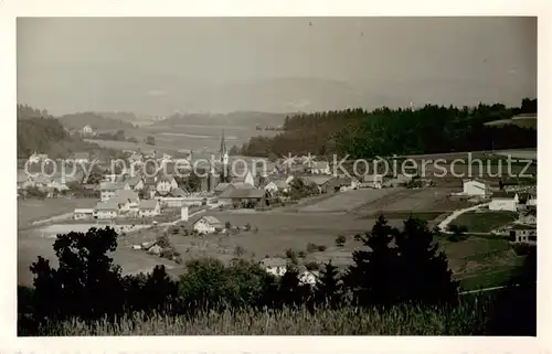 AK / Ansichtskarte  Tiefenbach_Passau Panorama Tiefenbach Passau