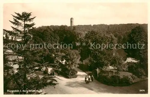 AK / Ansichtskarte  Burgstaedt_Sachsen Wettinhain Burgstaedt_Sachsen