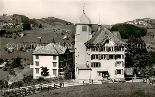 AK / Ansichtskarte Trogen_AR Tuermlihaus Trogen_AR