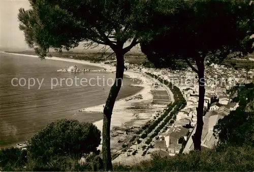 AK / Ansichtskarte  Blanes_Costa_Brava_ES Panorama 