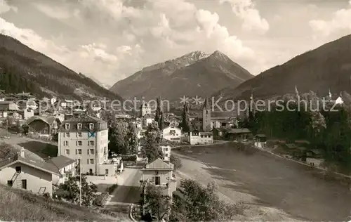 AK / Ansichtskarte Vissoie_VS Panorama Val d Anniviers Alpes Valoises 
