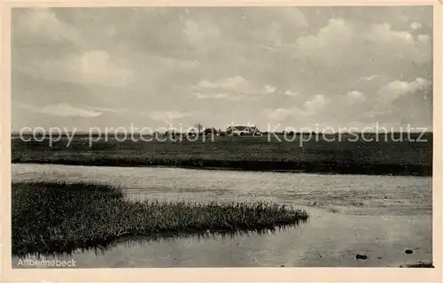 AK / Ansichtskarte  Altbennebeck_Alt-Bennebek_ Landschaftspanorama 