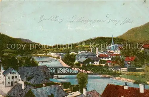 AK / Ansichtskarte  Heilsberg_Lidzbark_Warminski_PL Panorama Blick zur Kirche 