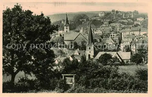 AK / Ansichtskarte  Iserlohn Stadtpanorama Iserlohn