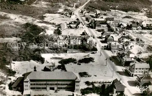 AK / Ansichtskarte Quend_Plage_les_Pins_80_Somme Vue aerienne 