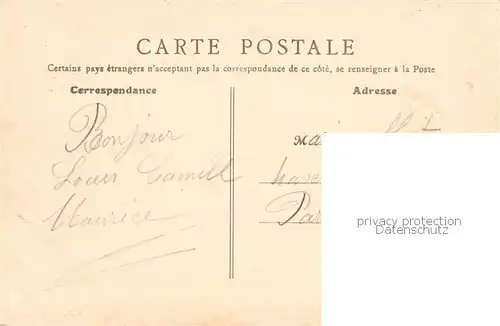 AK / Ansichtskarte Courseulles sur Mer_14_Calvados La Place de Gare 