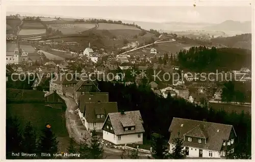 AK / Ansichtskarte  Bad_Reinerz_Duszniki-Zdrój_PL Blick vom Hutberg 