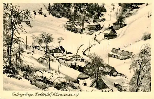 AK / Ansichtskarte  Euldoerfel_Eulengebirge_PL Panorama 