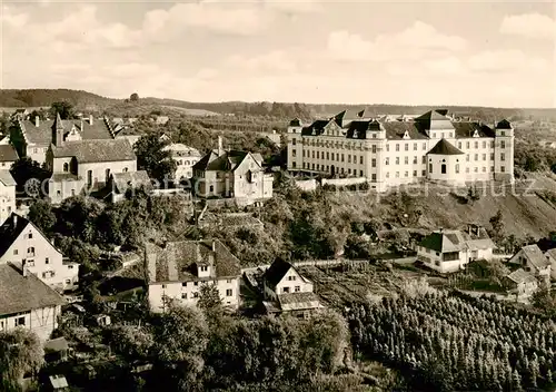 AK / Ansichtskarte  Tettnang mit Schloss Montfort Tettnang