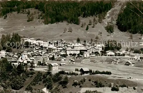 AK / Ansichtskarte Leukerbad_Loueche les Bains_VS Panorama 