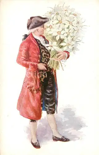 AK / Ansichtskarte Montreux__VD Fete des Narcisses 