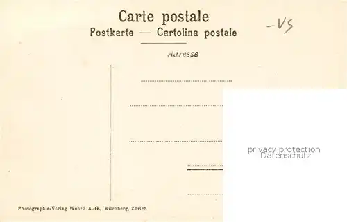 AK / Ansichtskarte Breithorn_3785m_Loetschental_VS Besteigung des Breithorns 