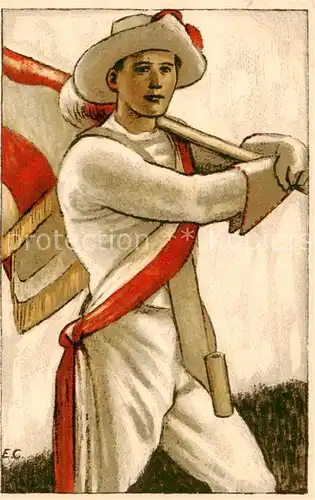 AK / Ansichtskarte Geneve_GE Union Vie Geneve Compagnie d Assurances Geneve_GE