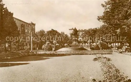 AK / Ansichtskarte  Frankfurt_Oder Wilhelmsplatz Frankfurt Oder