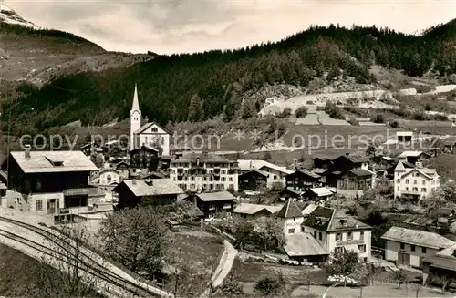 AK / Ansichtskarte Fiesch_VS Panorama 