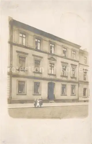 AK / Ansichtskarte  Zwickau__Sachsen Wohnhaus 